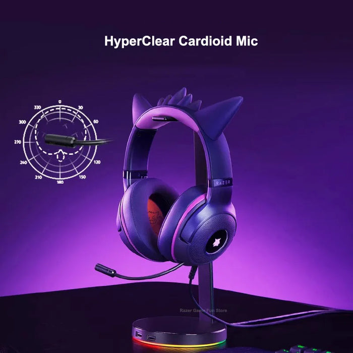 USB Gaming Headset Edition with TriForce 40mm Drivers & RGB