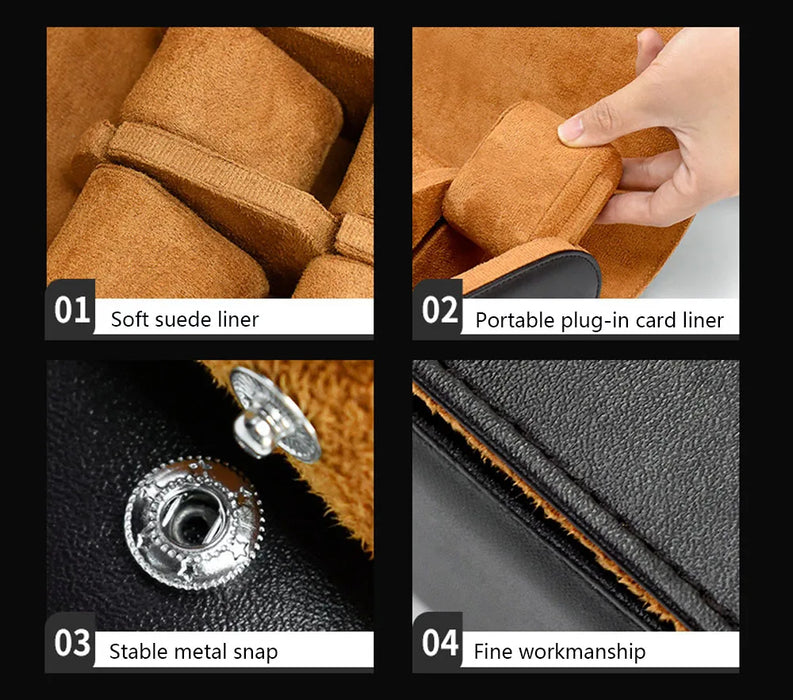 Innovative flat base concept for stable and stylish display
