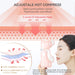 Facial LED Mask with Blue Light Therapy for Anti-Acne and Inflammation Reduction
