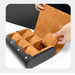 Sturdy dividers for distinct watch separation in the case