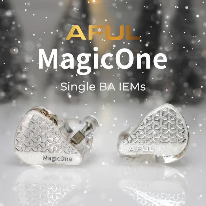 High-Resolution Balanced Armature In-Ear Monitors 4.4mm