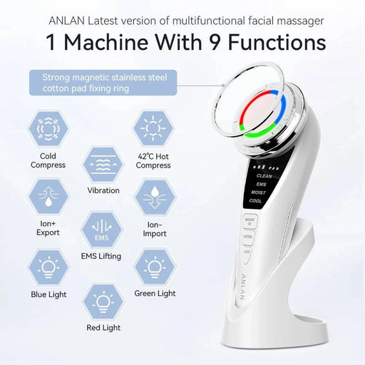 Type-C charging cable for the facial massager