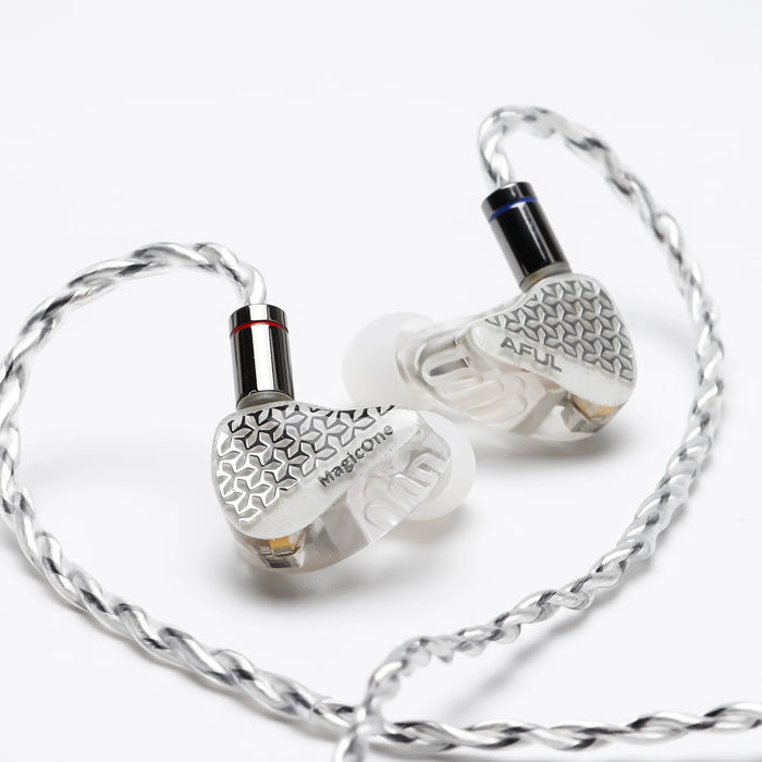 High-Resolution Balanced Armature In-Ear Monitors 4.4mm