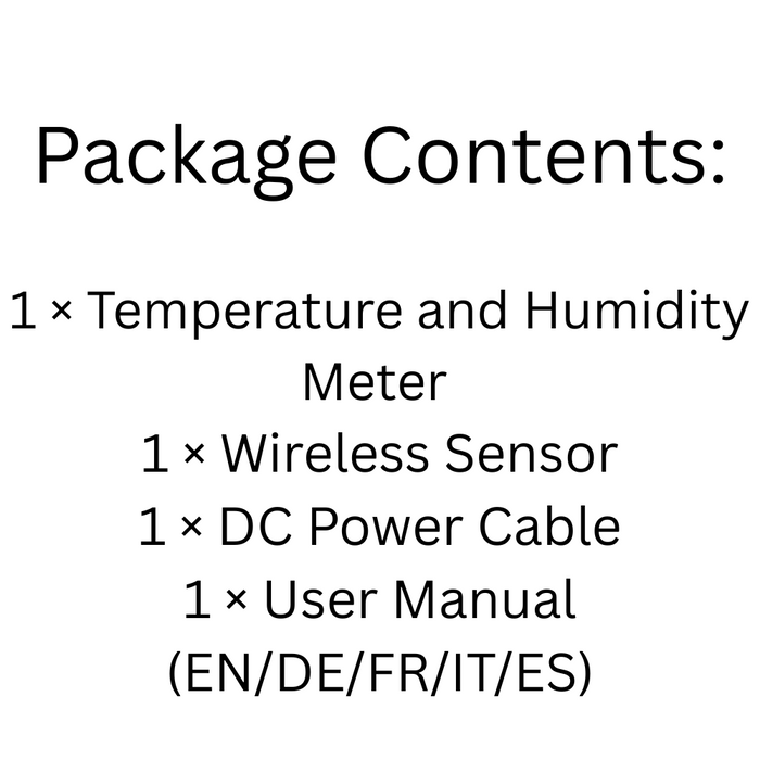 Digital Weather Station Clock, Indoor Outdoor, Sunrise Sunset, Tide, A1