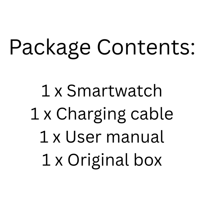 5G Smartwatch with 5MP Camera, GPS, and 1480mAh Battery Orange