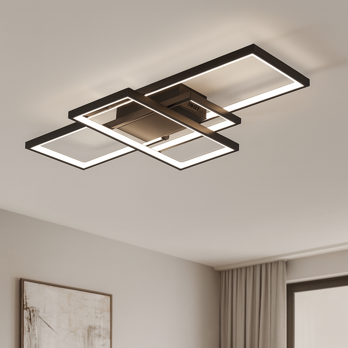 Dimmable Smart LED Ceiling Light with Alexa Control