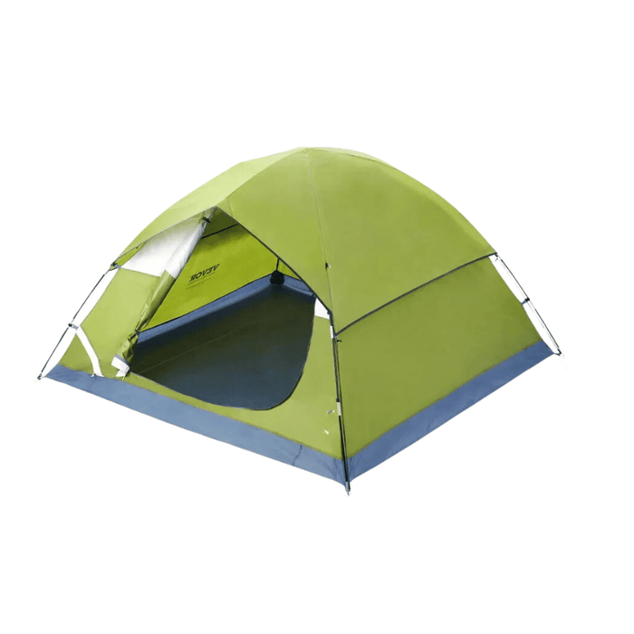 Outdoor Camping Tent - 7x7x4 - 6 Persons - FLUXA