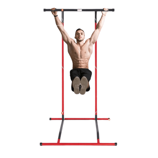 Power Tower Dip Station: Elevate Your Fitness Routine with Versatility and Stability - FLUXA
