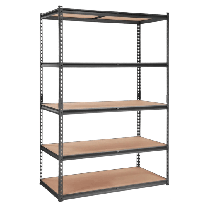 61cm x 122cm x 183cm Heavy Duty Storage Shelving Unit - FLUXA