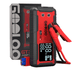 Car Jump Starter Power Bank with 592Wh Capacity and 3000A Peak Current 