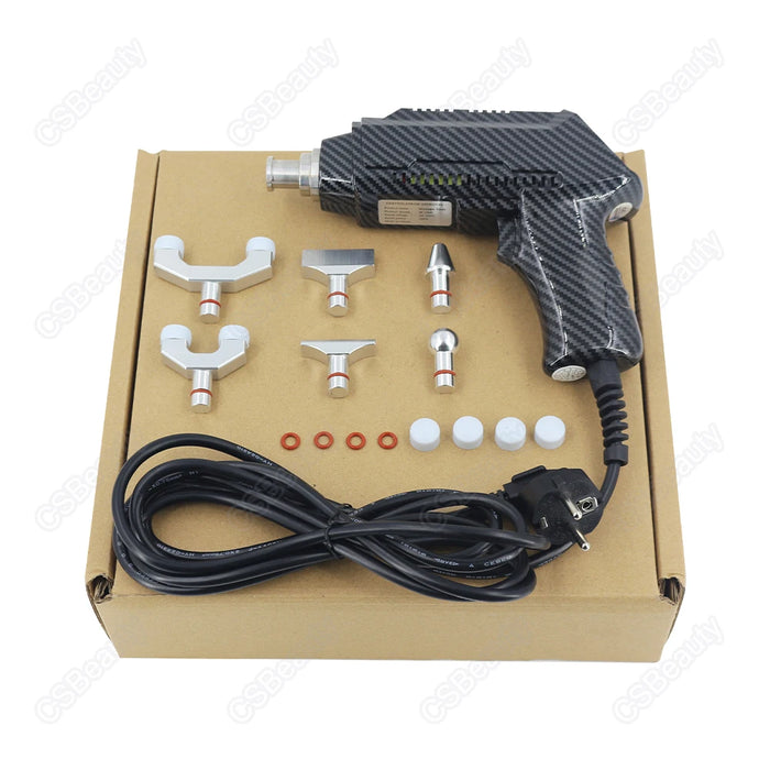 Carbon Fiber material Electric Spinal Correction Gun for professional or home use
