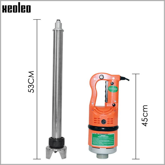1000W Commercial Handheld Immersion Blender for Smoothies