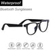 Bluetooth Audio Smart Glasses with Microphone - FLUXA