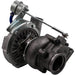 High-Performance Universal Turbo with T3 4-Bolt Inlet & V-Band Outlet