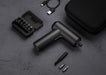 Includes 12 S2 steel precision bits and a 60mm extension rod