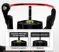 Package Includes Spinning Reel, Instruction Manual, and Original Box