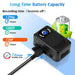 Mini Body Camera Full HD 1296P With Night Vision - Portable Police Body Cam -Camera Only - Compact and durable body camera for law enforcement and security personnel