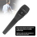 Wired Communication ensures stable and uninterrupted connection with audio equipment