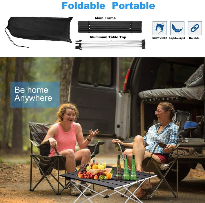  Easy assembly and suitable for up to 2 people 