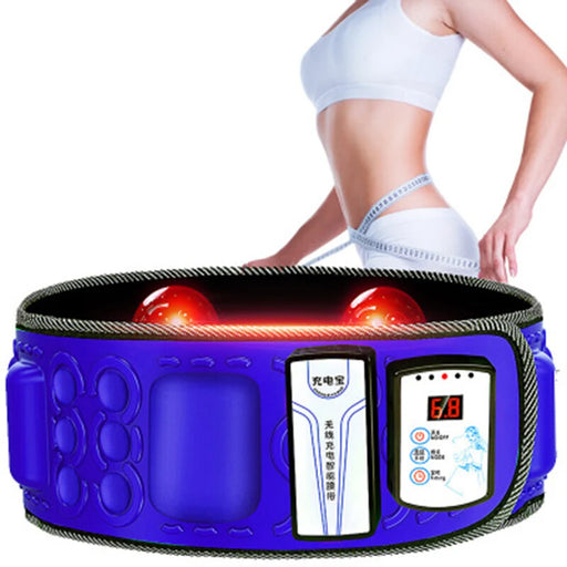 Electric Slimming Belt for Weight Loss & Metabolism Boost
