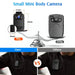 alt: Mini Body Camera Full HD 1296P With Night Vision, Portable Police Body Cam -Camera Only for Law Enforcement and Security Personnel