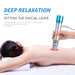 Portable Shockwave Therapy Machine with Multiple Frequency Settings and Deep Tissue Stimulation