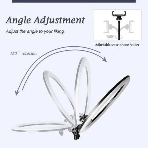  Adjustable Brightness from 10% to 100% for Perfect Effect 
