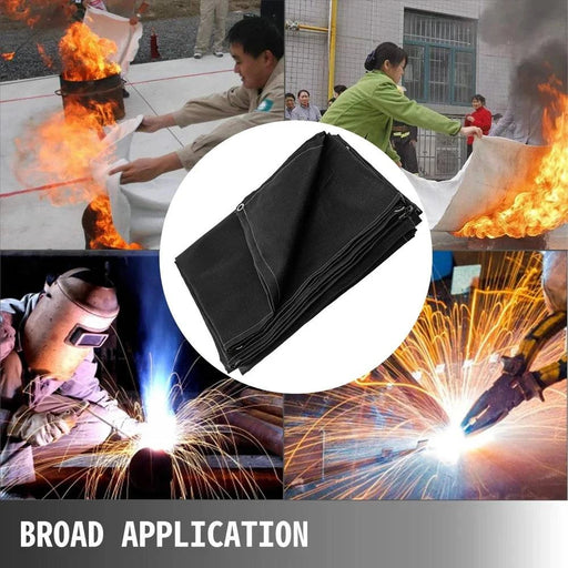 244 cm x 305 cm size with 043 mm thickness for robust performance