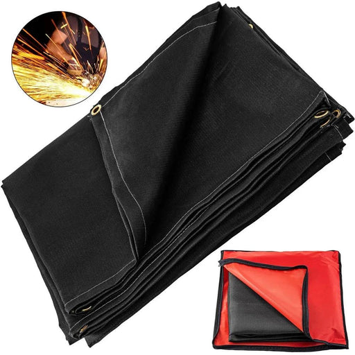 Premium Fiberglass Fire Blanket offering exceptional durability and flame resistance