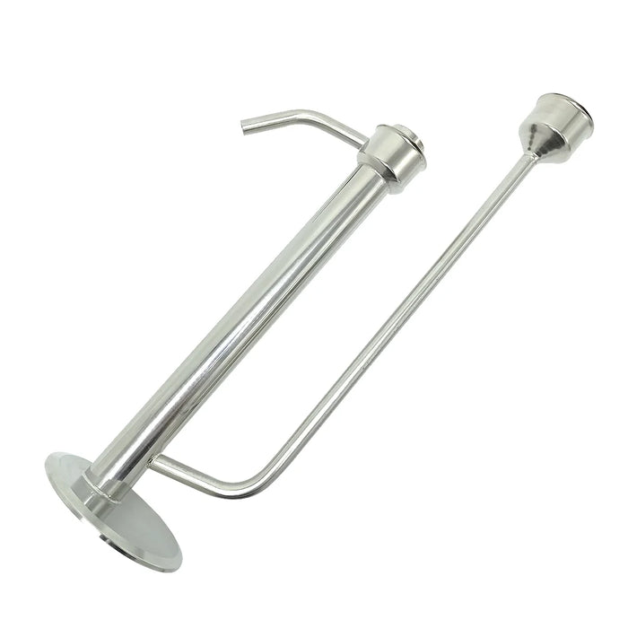 Stainless Steel Proof Parrot for Distilling