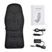 Electric Massage Chair Mat: Portable Relaxation for Home and Car - FLUXA