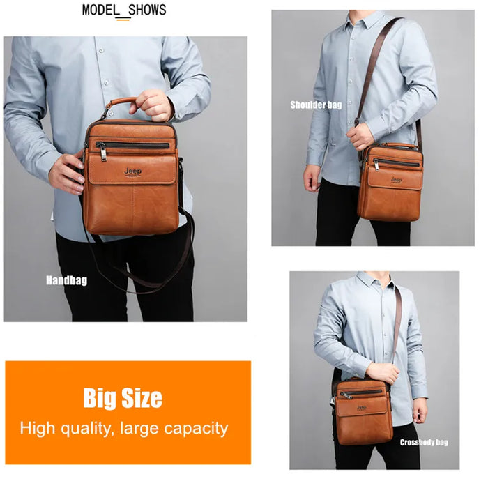  Adjustable shoulder strap for custom fit 