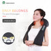 Ergonomic Design for Comfortable Use on Neck, Shoulders, and Back
