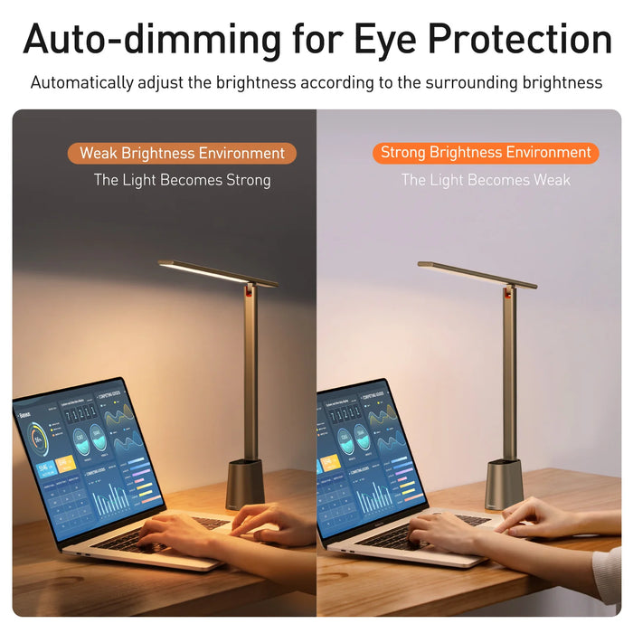 Flexible 180° adjustable head for precise lighting angles