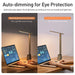 Flexible 180° adjustable head for precise lighting angles