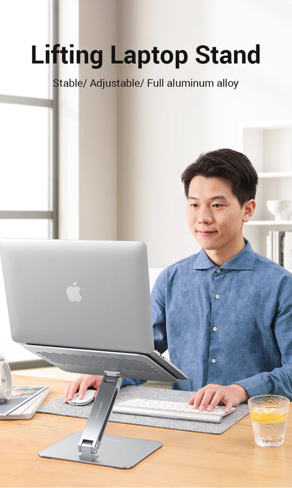 Universal Compatibility: Suitable for laptops and tablets up to 173 inches and weighing up to 5 kg
