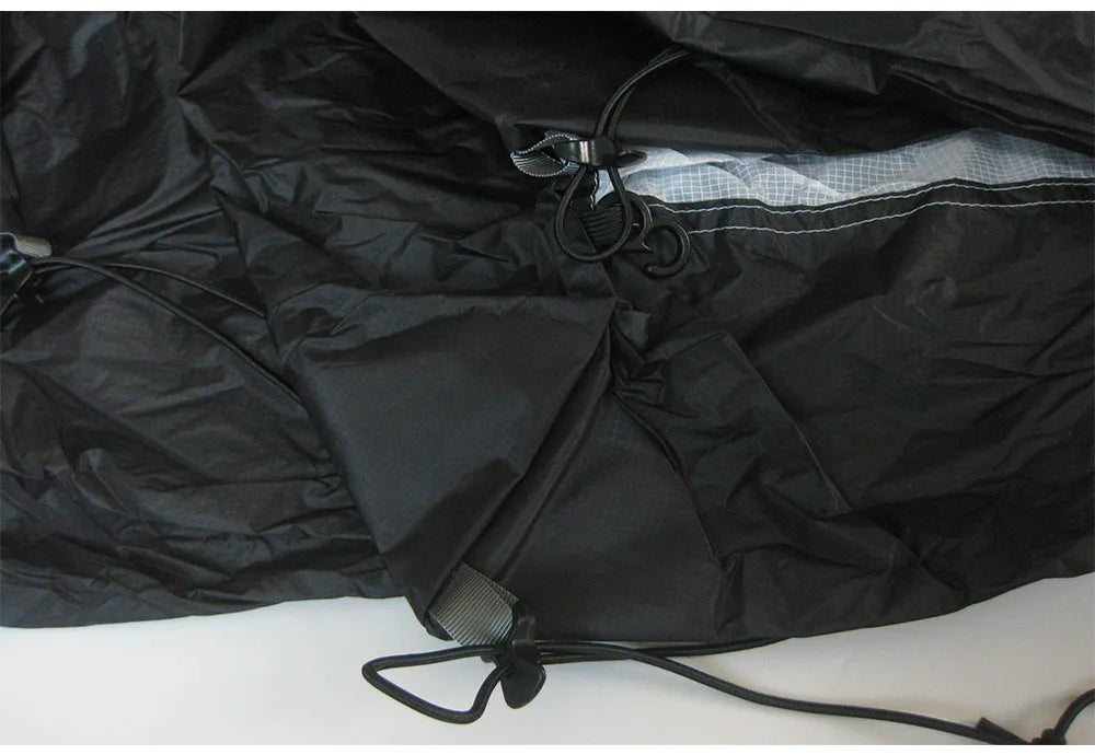 T Open 4-Season Outdoor Tent for 2, 5000mm Waterproof