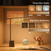 Modern foldable LED desk lamp with auto-adjust brightness