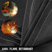 043 mm thick fire blanket with 100% flame retardant material