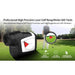 Lightweight and portable for easy carry and use in any environment