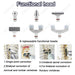 Ergonomic and durable Chiropractic Massager made with high-quality materials