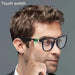 Bluetooth Audio Smart Glasses with Microphone - FLUXA