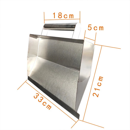 Foldable plastering tool for tile, a versatile and convenient construction tool