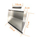 Foldable plastering tool for tile, a versatile and convenient construction tool