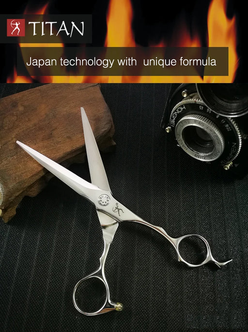 Durable and Corrosion Resistant Hair Scissors for Longevity