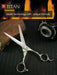 Durable and Corrosion Resistant Hair Scissors for Longevity