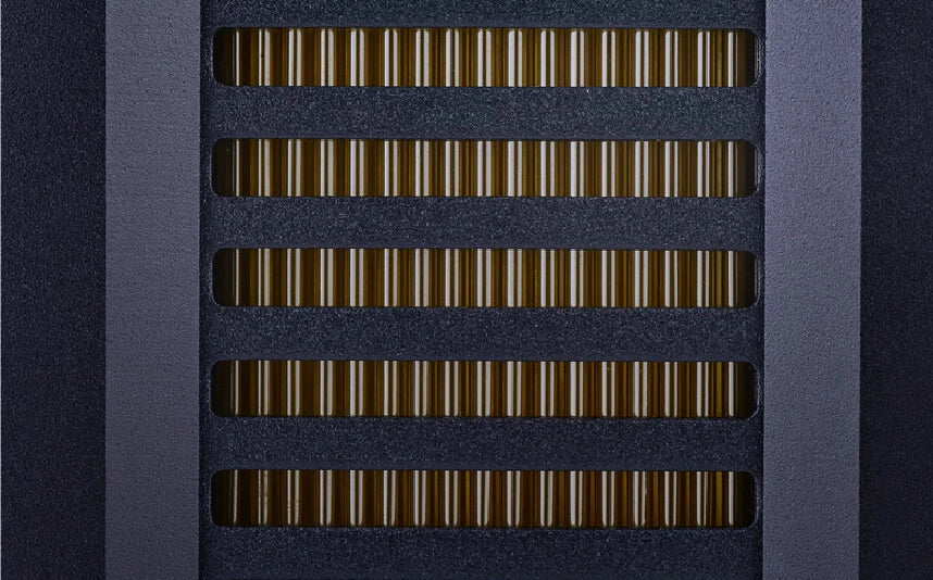 High-Power Air Motion Transformer for Full-Range Audio Black