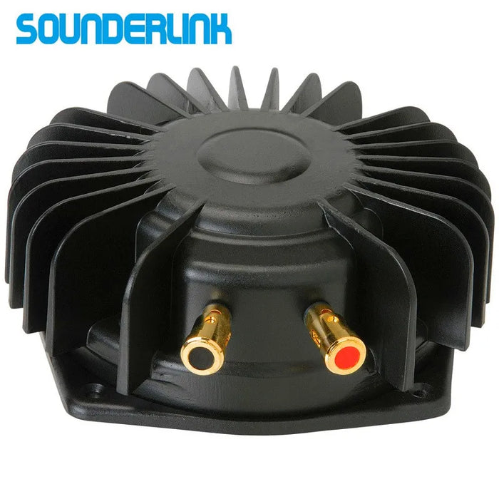 DIY Bass Transducer for Massage Chairs & Car Seats