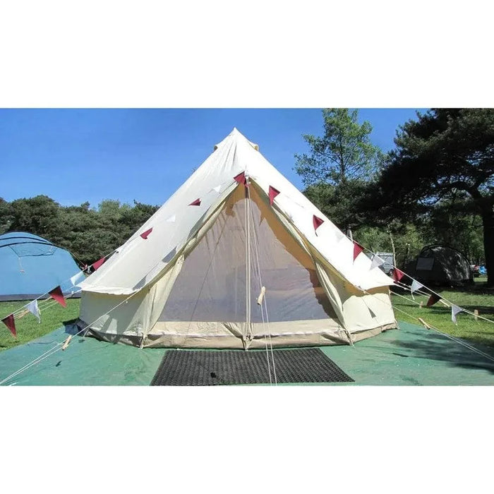 High-quality, waterproof and mold-resistant 285gsm cotton canvas