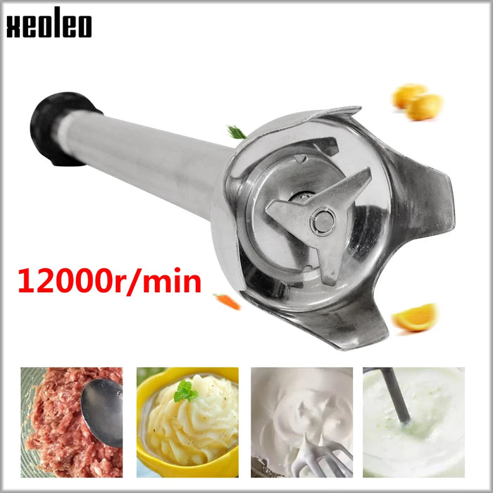 1000W Commercial Handheld Immersion Blender for Smoothies